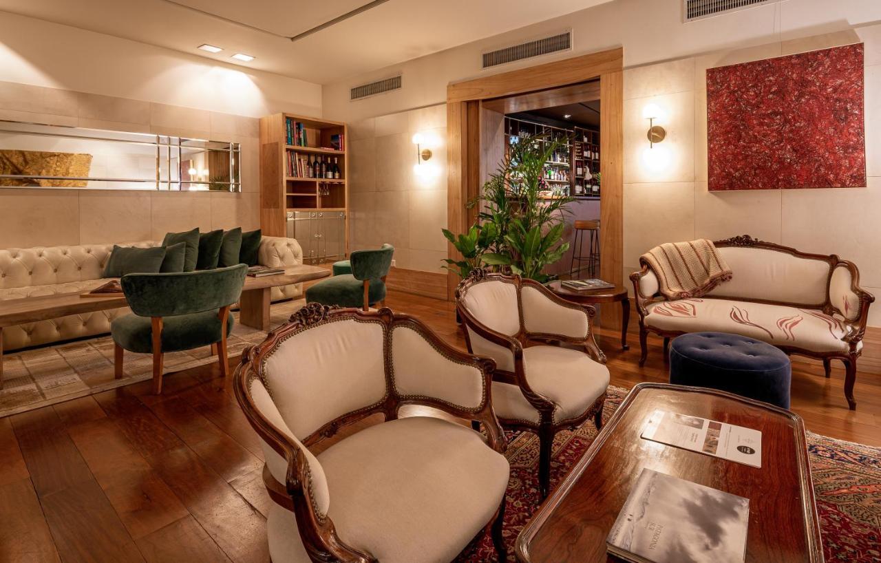 Hub Porteno Buenos Aires Exteriör bild