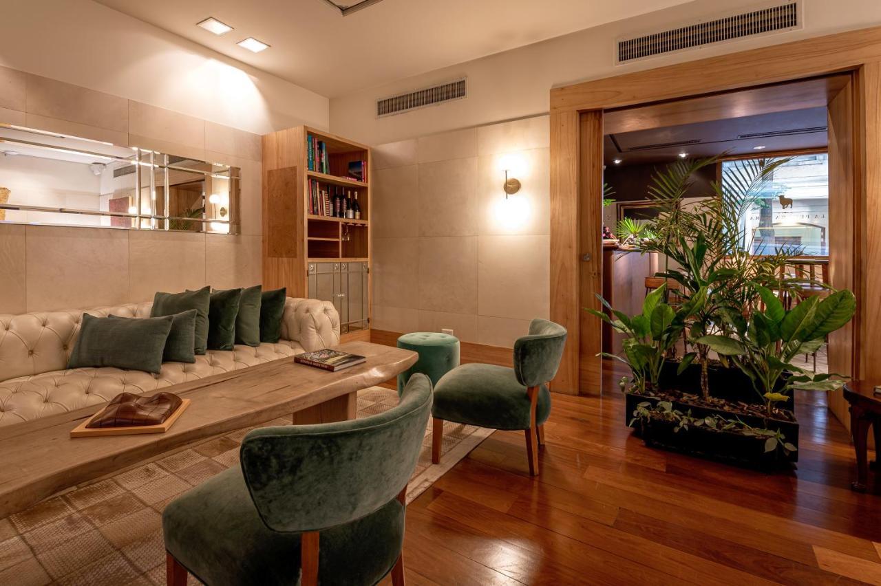 Hub Porteno Buenos Aires Exteriör bild